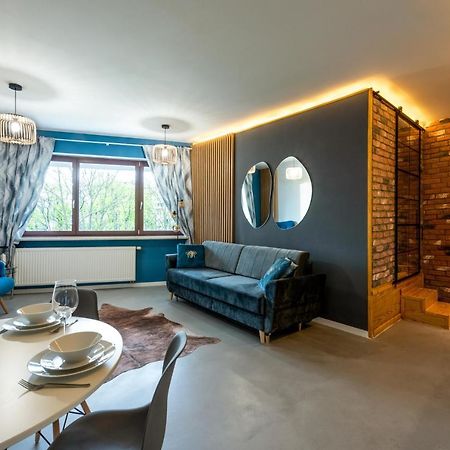 Premium Apartment For Jewish Quarter & Old Town Plus Pool Cracóvia Exterior foto