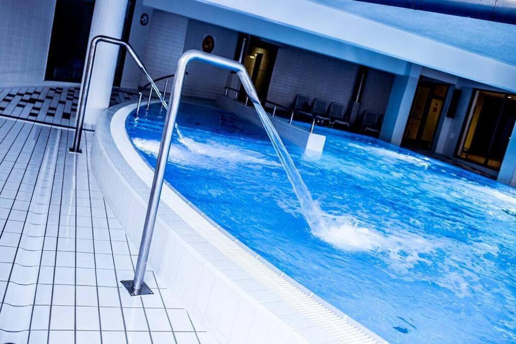 Premium Apartment For Jewish Quarter & Old Town Plus Pool Cracóvia Exterior foto