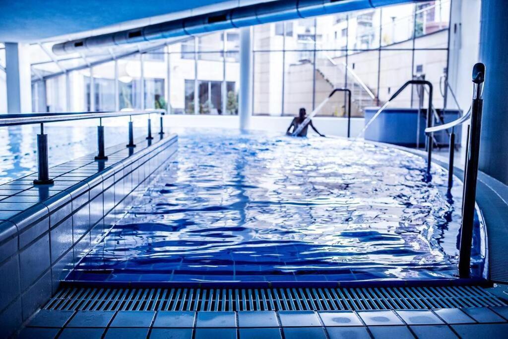 Premium Apartment For Jewish Quarter & Old Town Plus Pool Cracóvia Exterior foto
