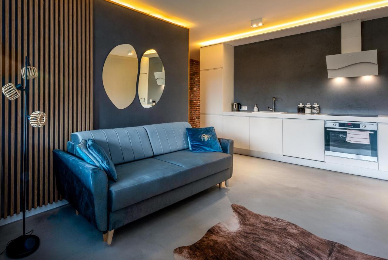 Premium Apartment For Jewish Quarter & Old Town Plus Pool Cracóvia Exterior foto
