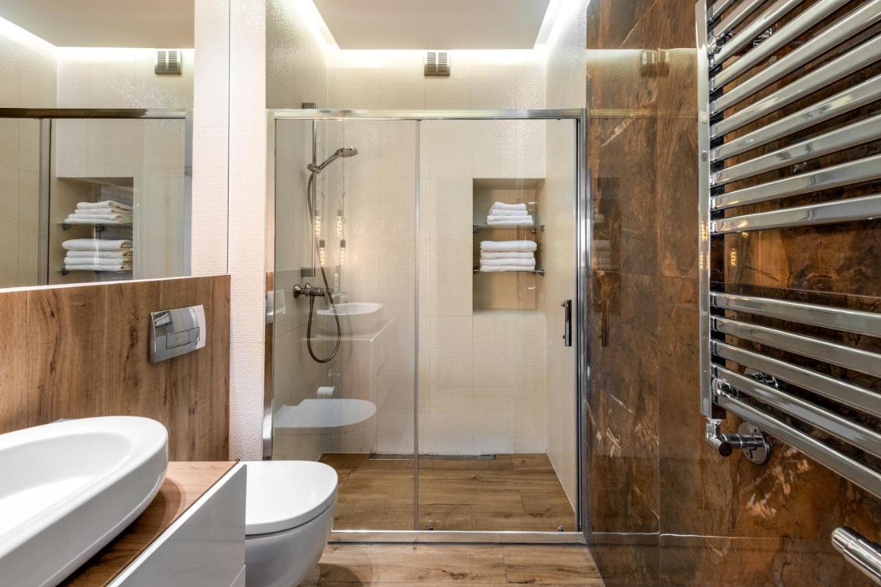 Premium Apartment For Jewish Quarter & Old Town Plus Pool Cracóvia Exterior foto