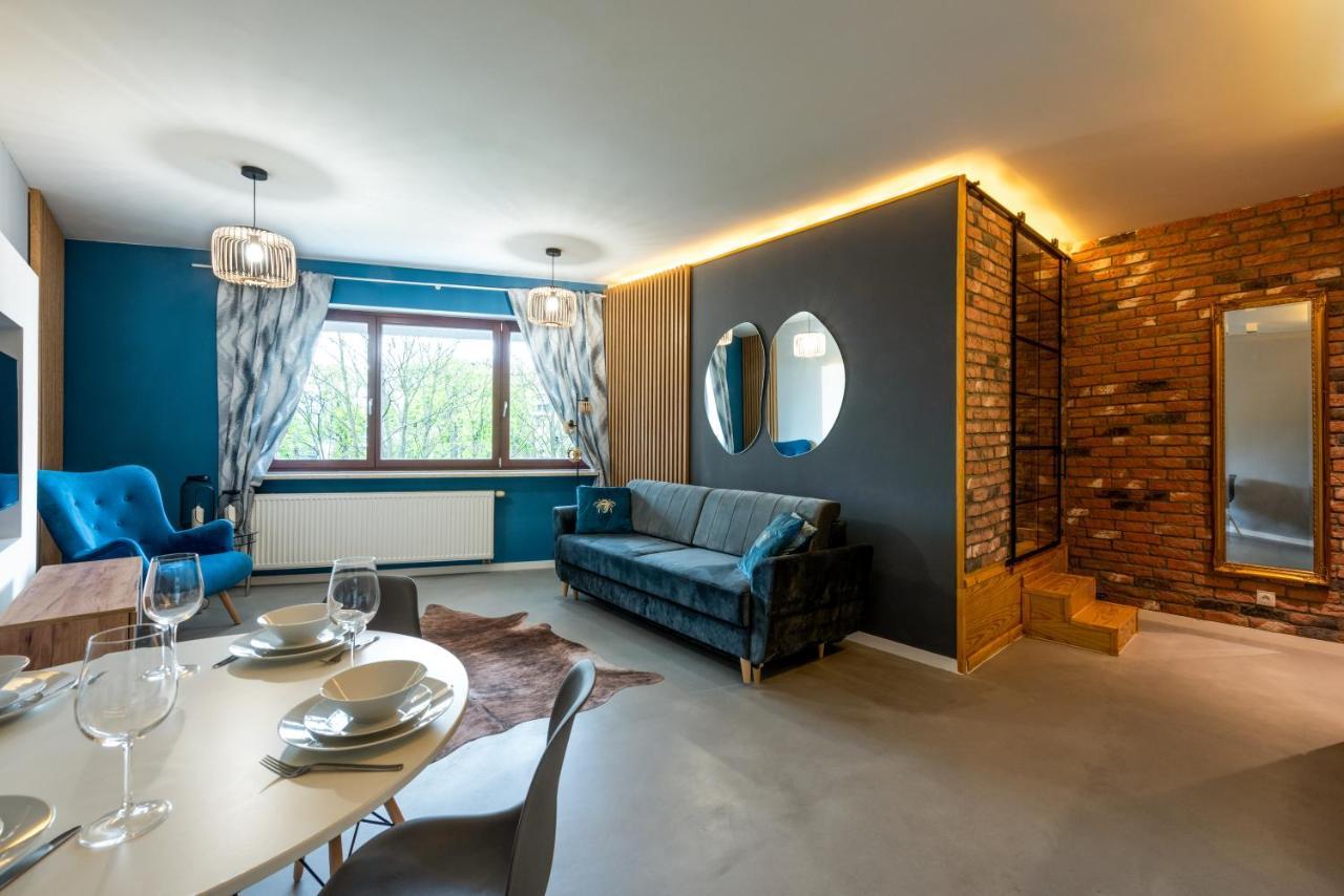 Premium Apartment For Jewish Quarter & Old Town Plus Pool Cracóvia Exterior foto
