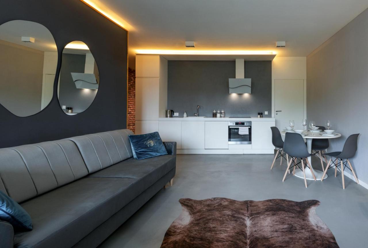 Premium Apartment For Jewish Quarter & Old Town Plus Pool Cracóvia Exterior foto