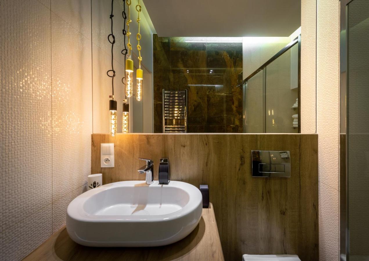 Premium Apartment For Jewish Quarter & Old Town Plus Pool Cracóvia Exterior foto